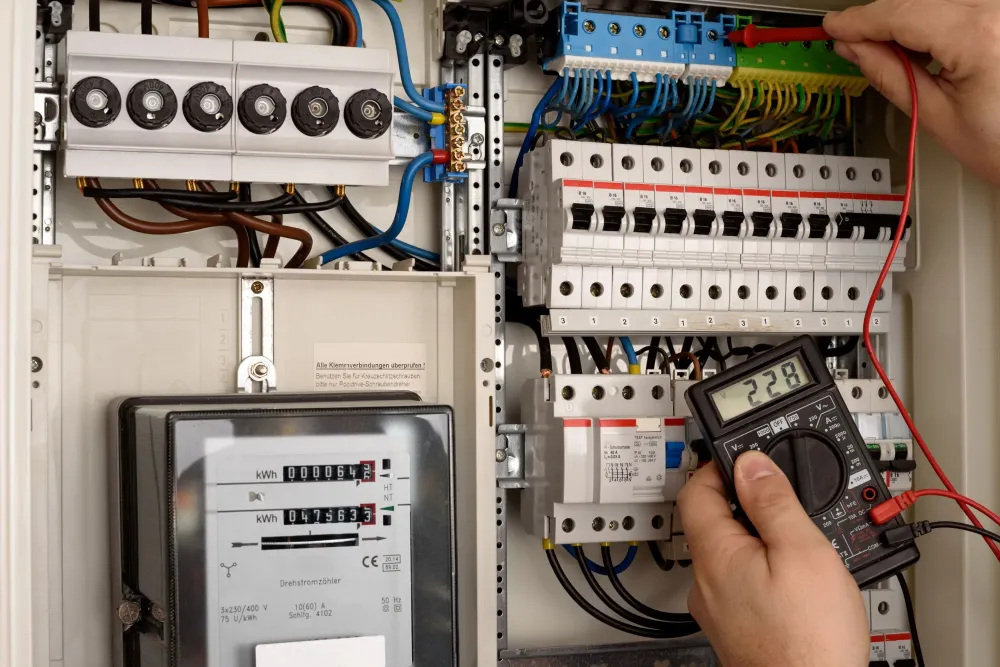 Électricité générale près de Allassac