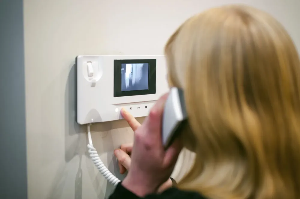 Visiophonie près de Allassac